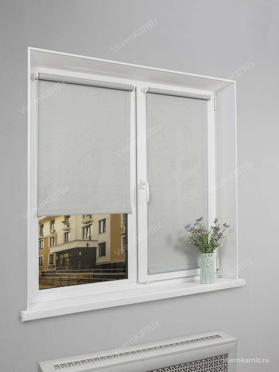 Рулонная штора Санскрин SS 300-03, 52х160см